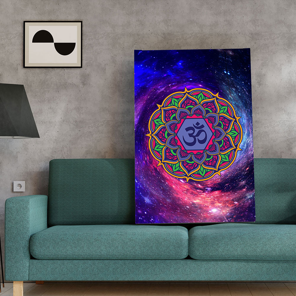 Om - The Gateway To Spiritual Bliss.