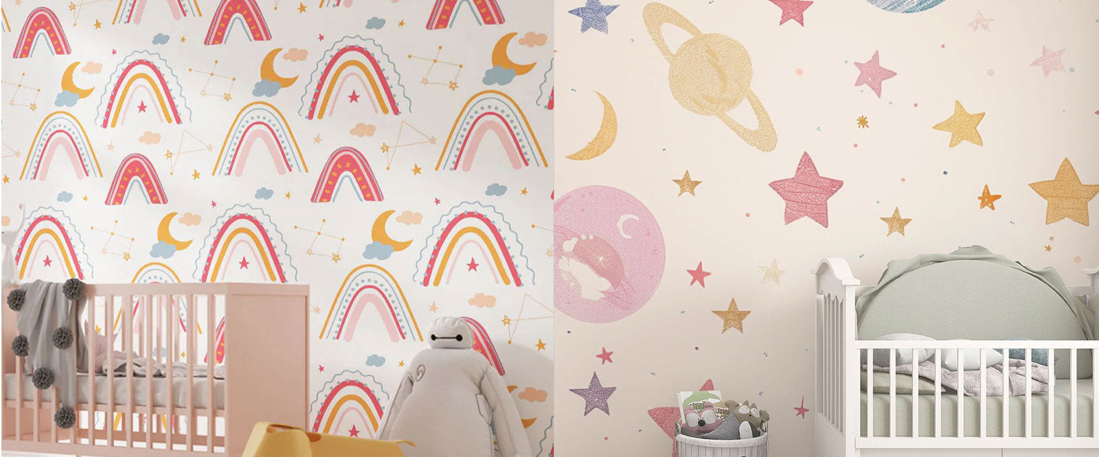 Where to Buy Custom Kids’ Room Wallpapers Online in India by krutik-1677.