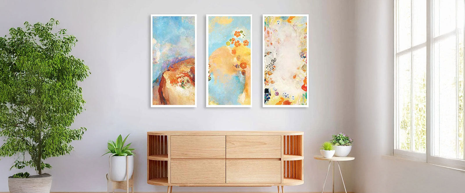 Decorating with Emotion: Why Abstract Art Connects Without Words by krutik-1677.