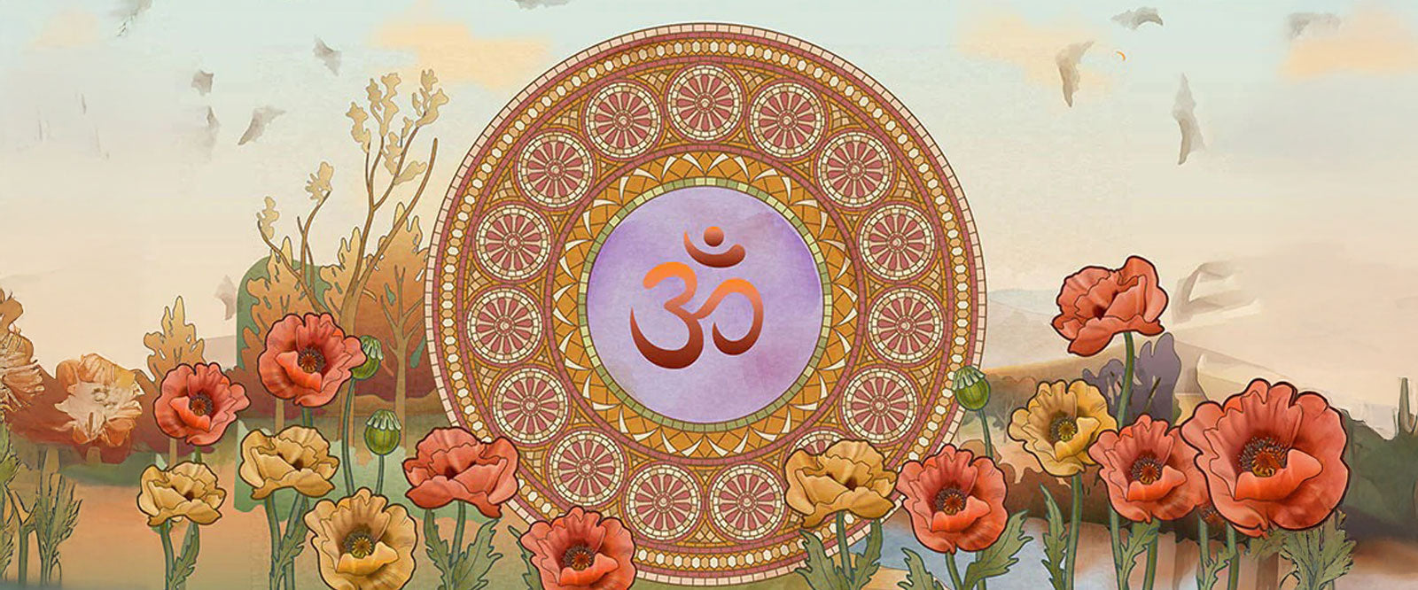 When Art Becomes Meditation: Why Mandalas Are More Than Just Beautiful by krutik-1677.