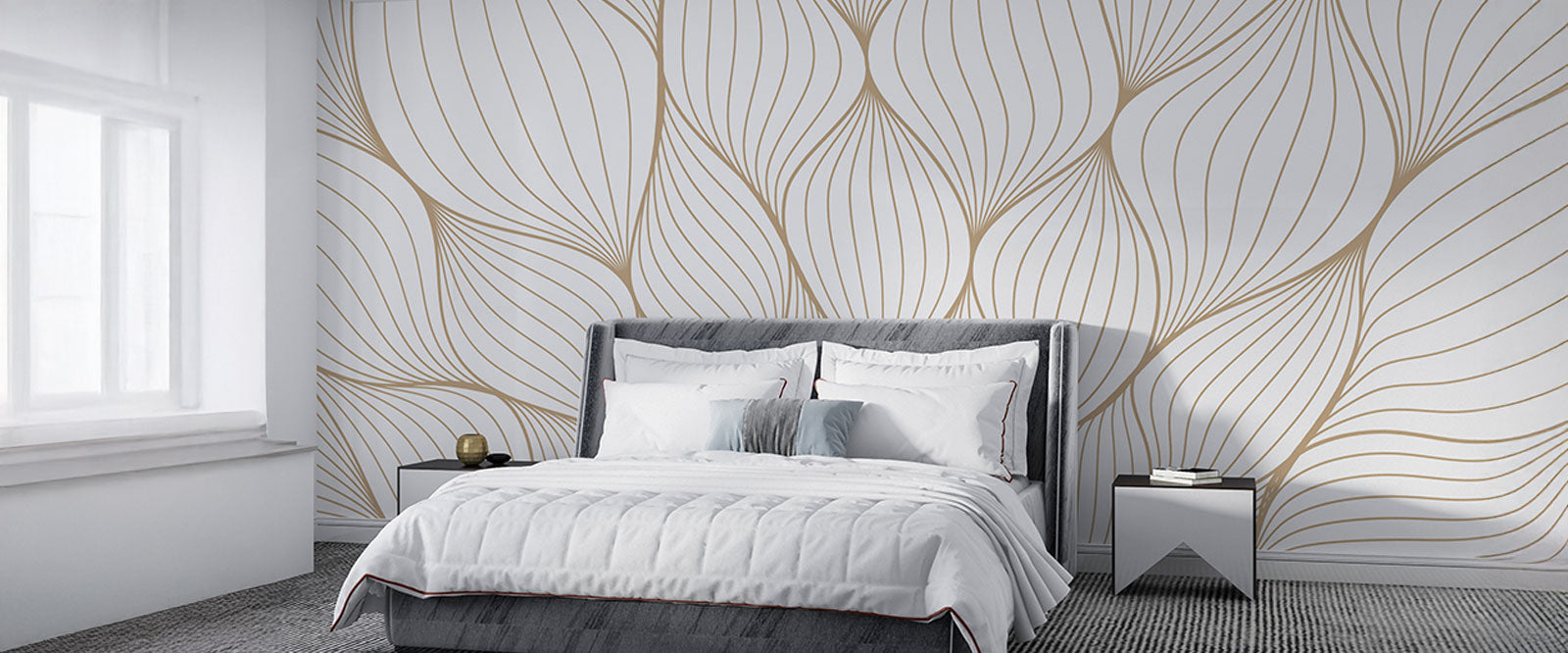How to Choose the Perfect Wallpaper for Every Room (With Mood & Style Guide) by krutik-1677.