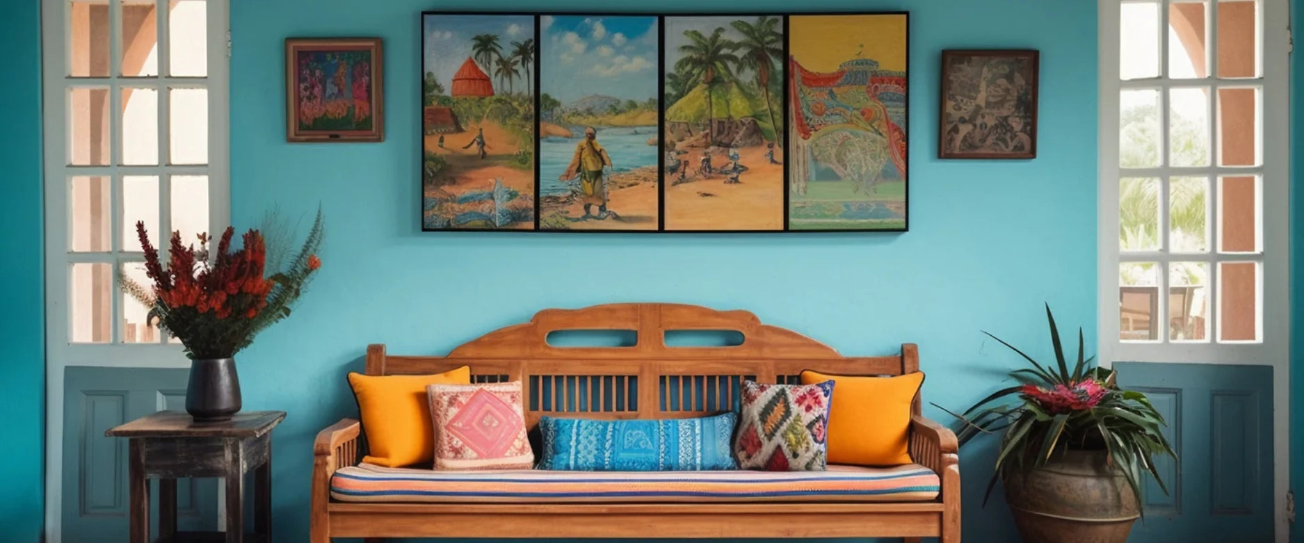 Inviting Prosperity : 6 Vastu Paintings to Attract Wealth and Good Fortune by krutik-1677.