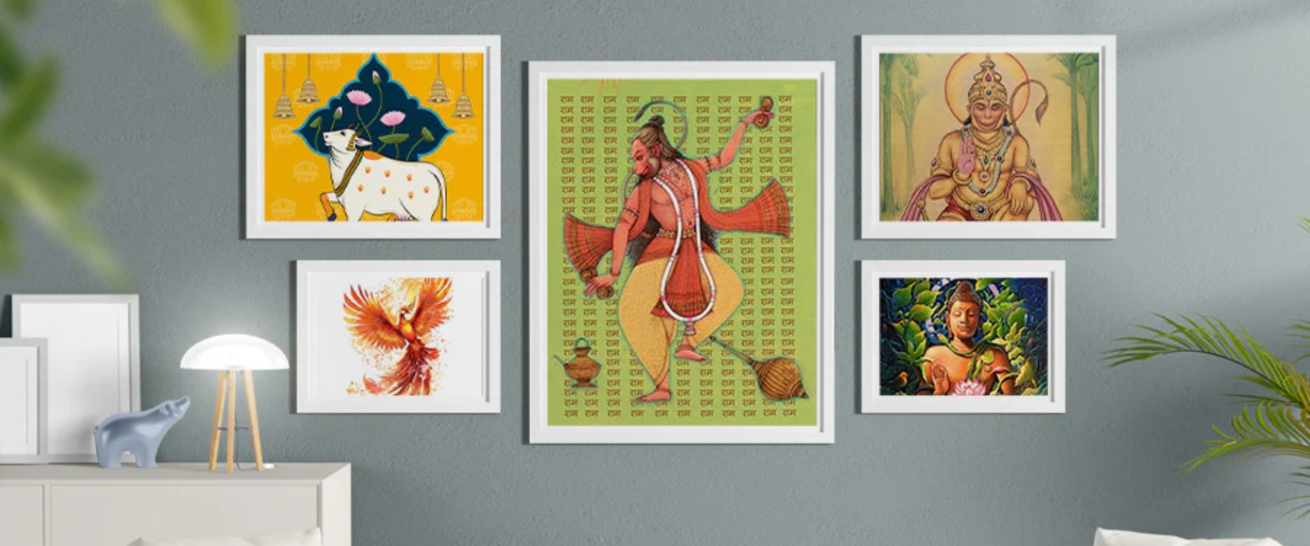 Unlock Your Wishes | Manifesting with Paintings by krutik-1677.