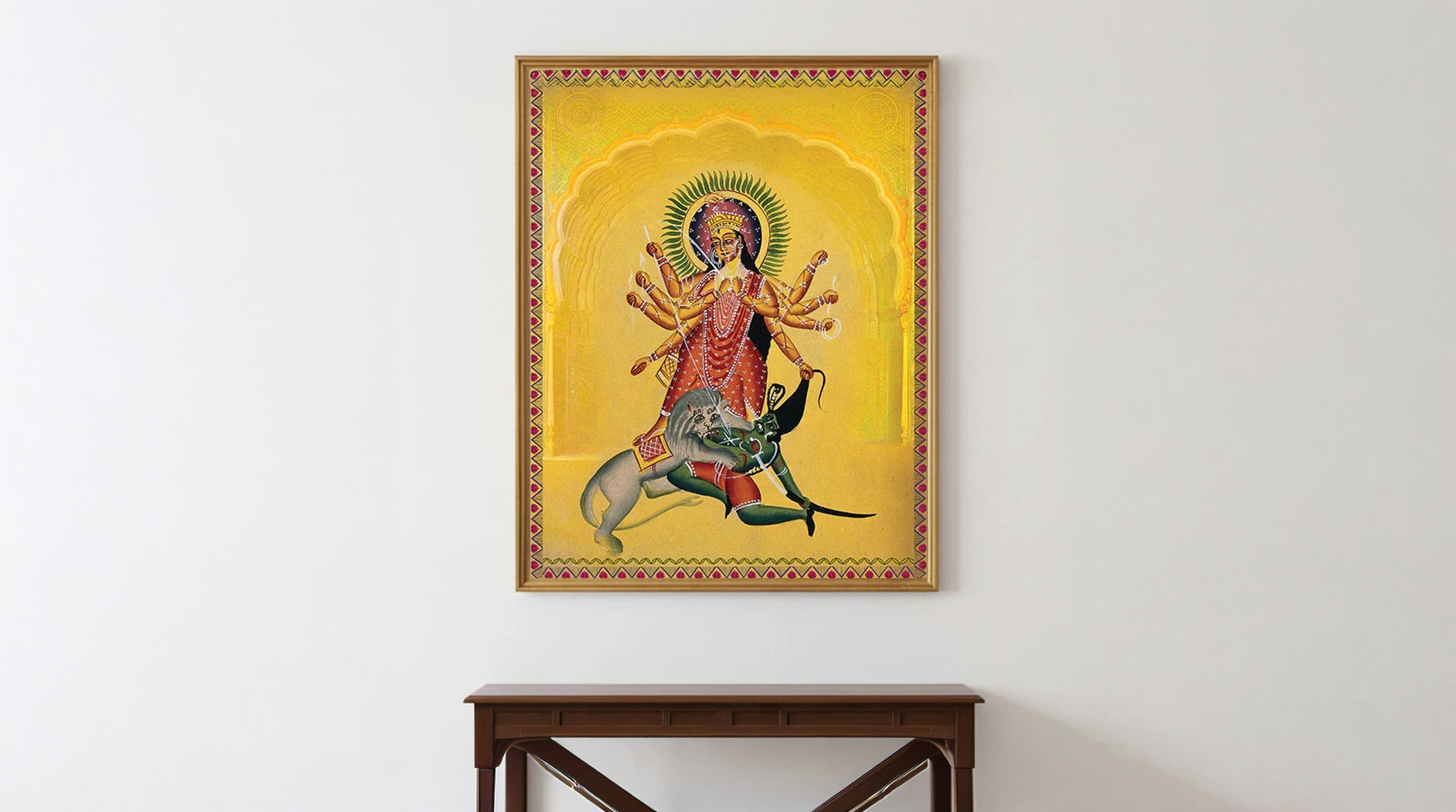 Indian Art for Global Homes: Integrating Traditional Aesthetics into Contemporary Decor