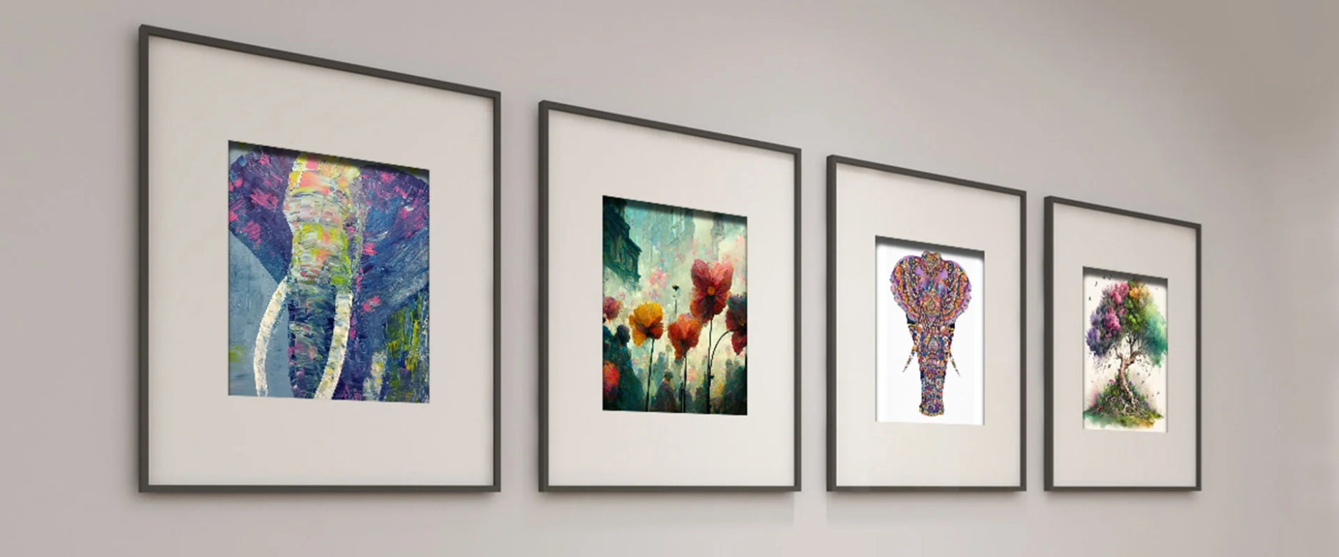 Elevate Your Workspace: 6 Inspiring Painting Ideas for Offices by Krutik by krutik-1677.