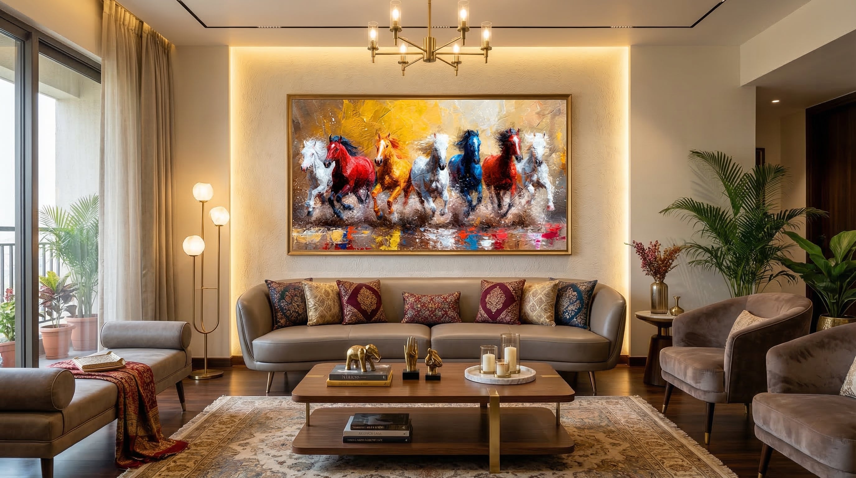 7 Vastu Paintings Every Home Should Have for Positive Energy