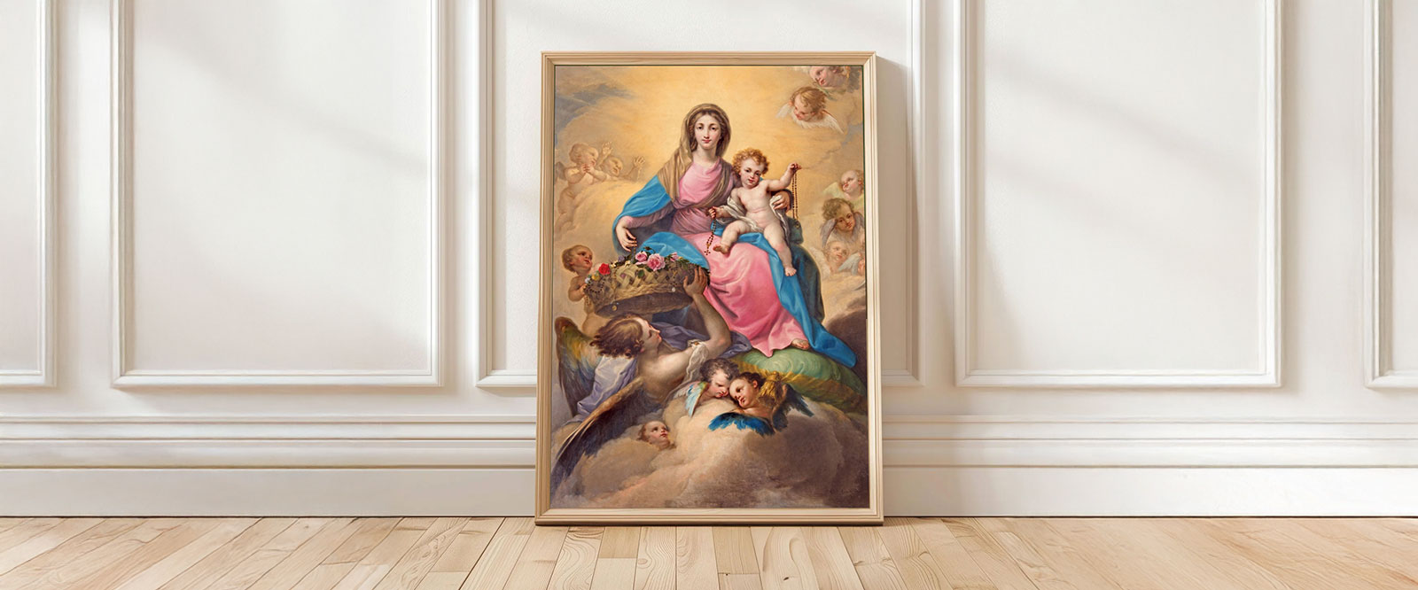 Where to Get Christian Art for Your Home, Church, or Gift