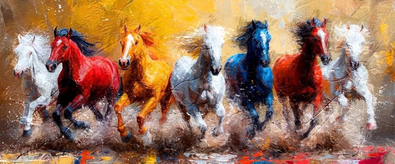 Best Vastu Paintings for Every Direction: Attract Peace & Prosperity into Your Home by krutik-1677.