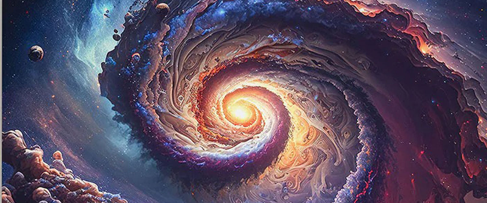 Calm, Cosmic, Connected: Art for the Soul’s Expansion by krutik-1677.