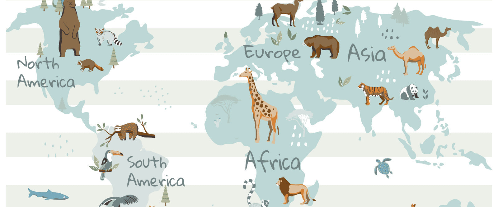 Best Wallpaper Ideas for Baby Nursery Rooms in India by krutik-1677.
