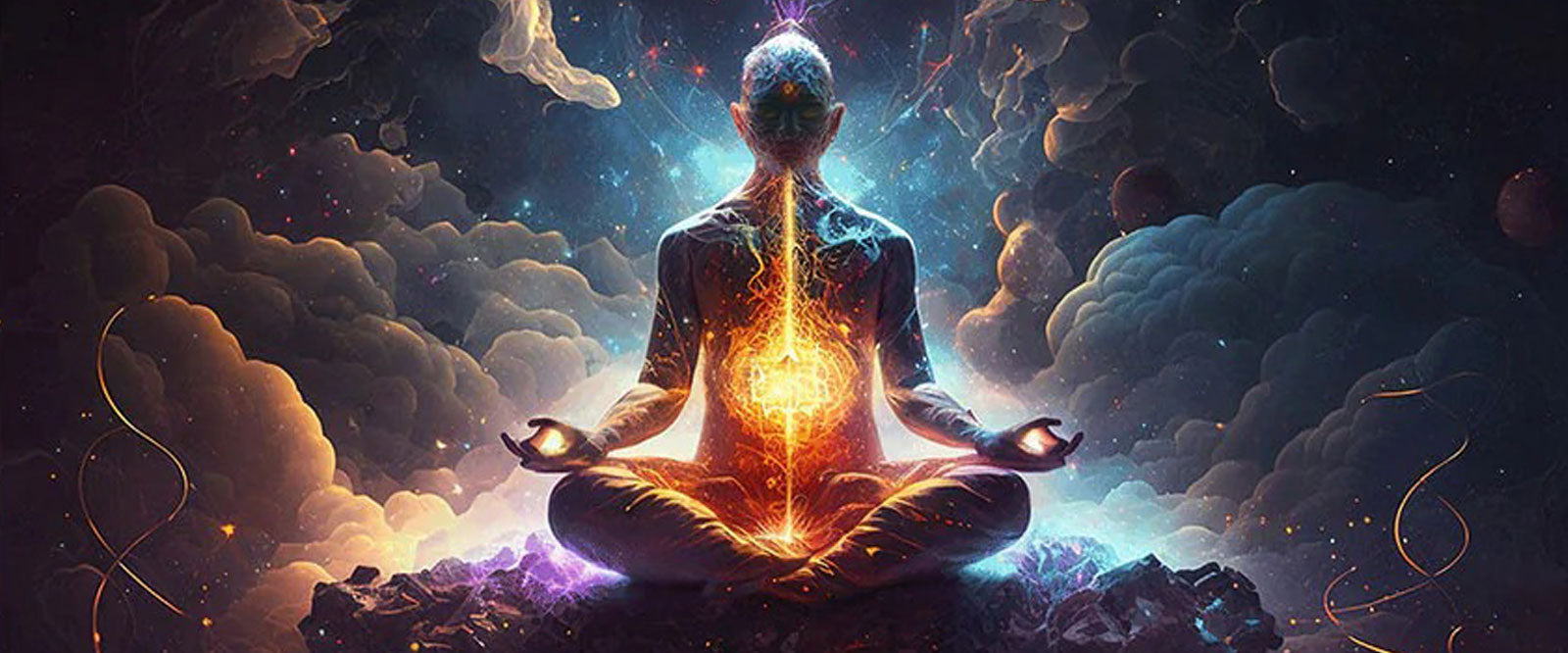 Space to Feel, Space to Breathe: The Power of Celestial Art in Quiet Corners by krutik-1677.