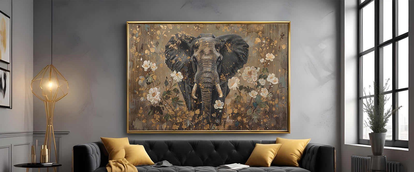 Gift Guide: Meaningful Diwali Gifts – Paintings and Wall Décor That Impress
