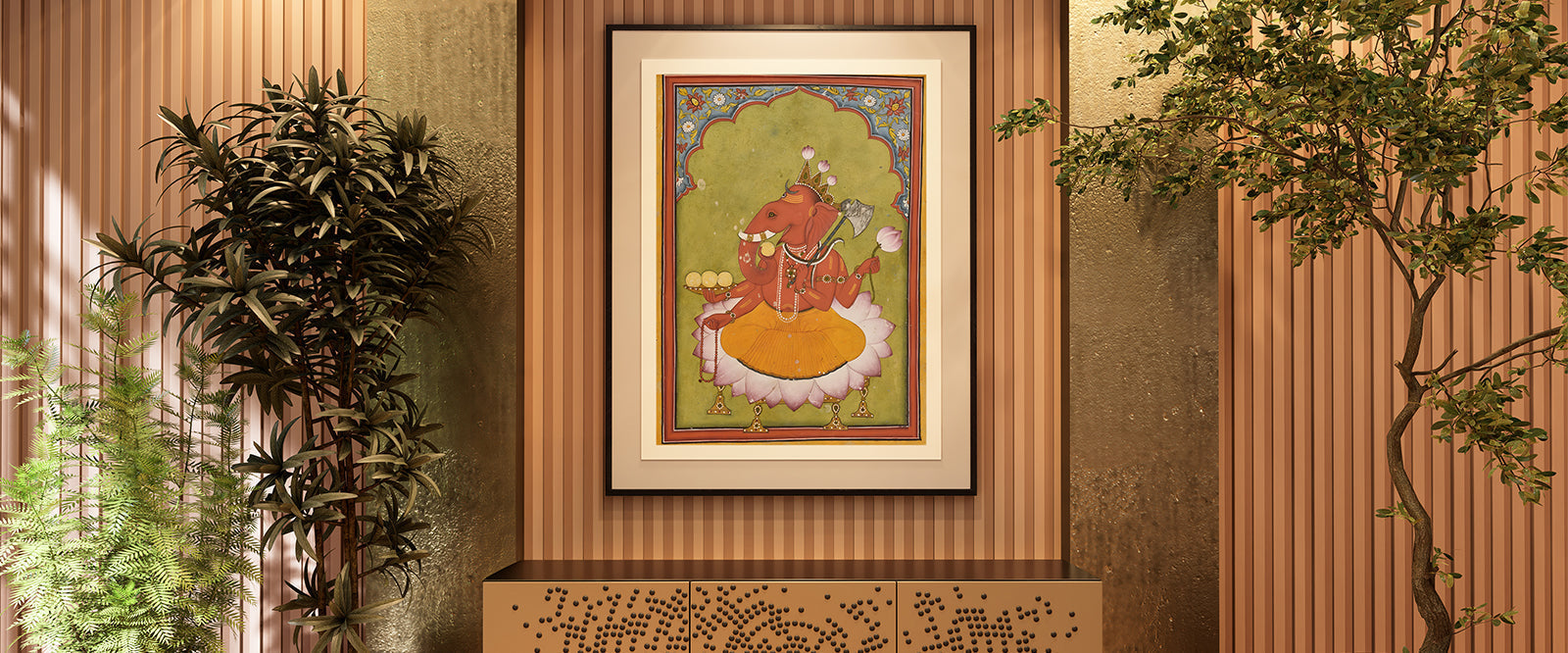 How to Choose the Perfect Wall Art for Diwali Home Décor