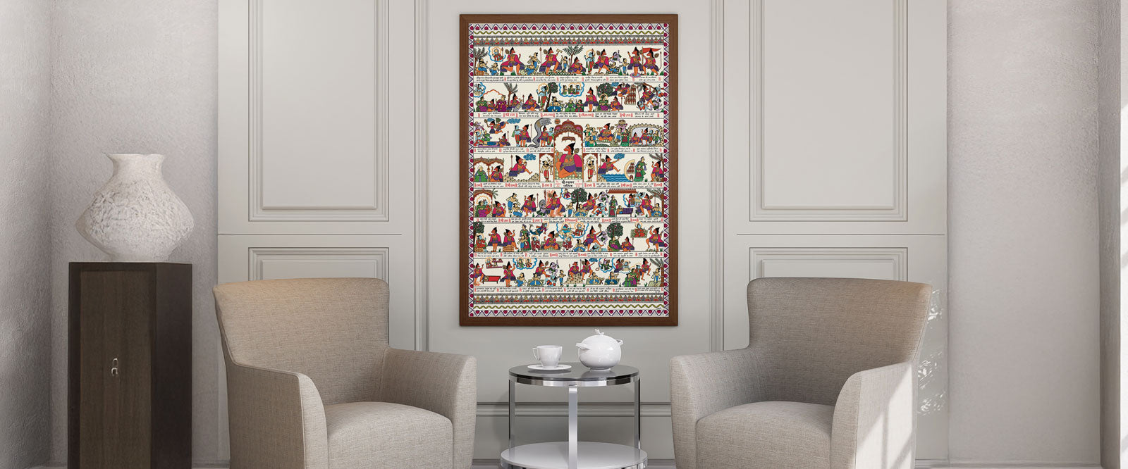 Invite Strength, Grace, and Protection: Why Hanuman Belongs in Every Home by krutik-1677.