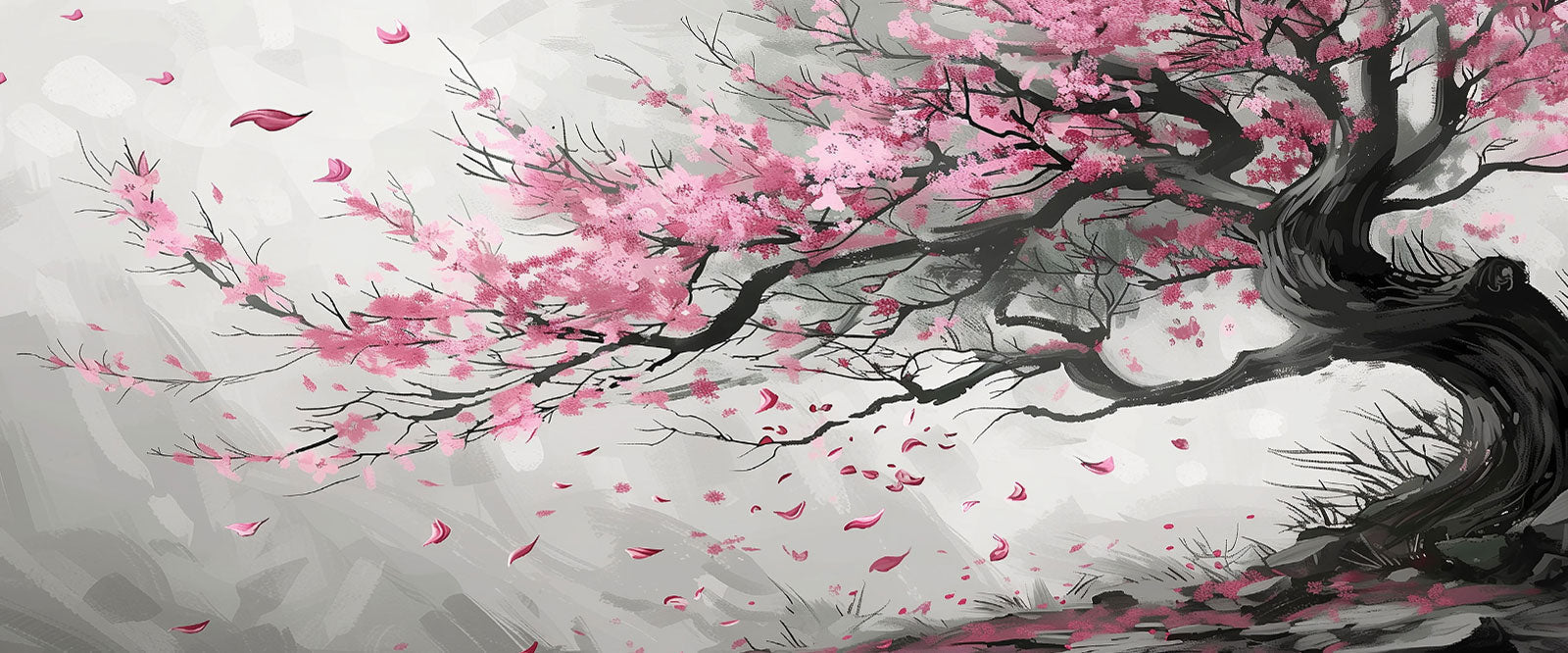 Zen on Your Walls: Japanese Paintings That Bring Peace to Any Space by krutik-1677.