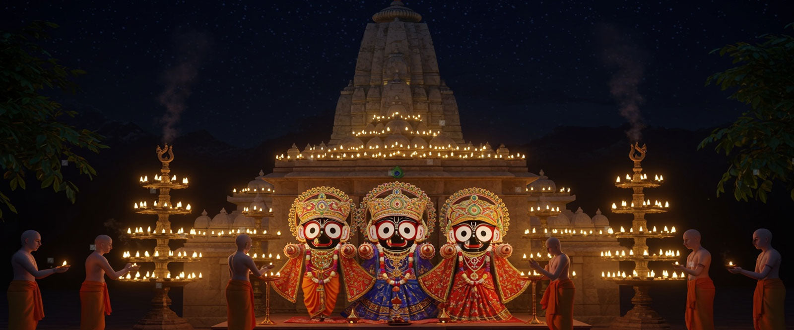 The Power of Movement: What Jagannath’s Rath Yatra Teaches Us About Devotion by krutik-1677.