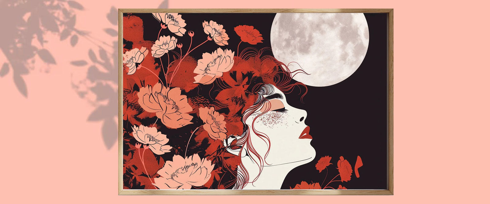 The Quiet Power of Feminine Energy in Home Decor : Feminine art paintings by krutik-1677.