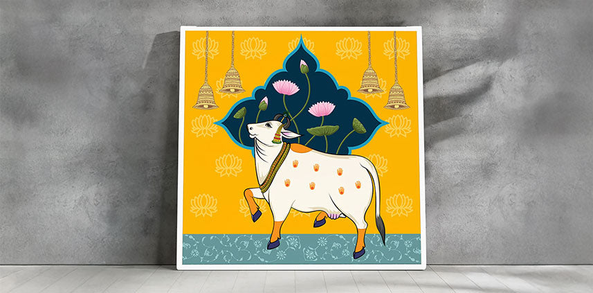 These Strong Paintings Will Help You Decorate Your Home According to Vastu
