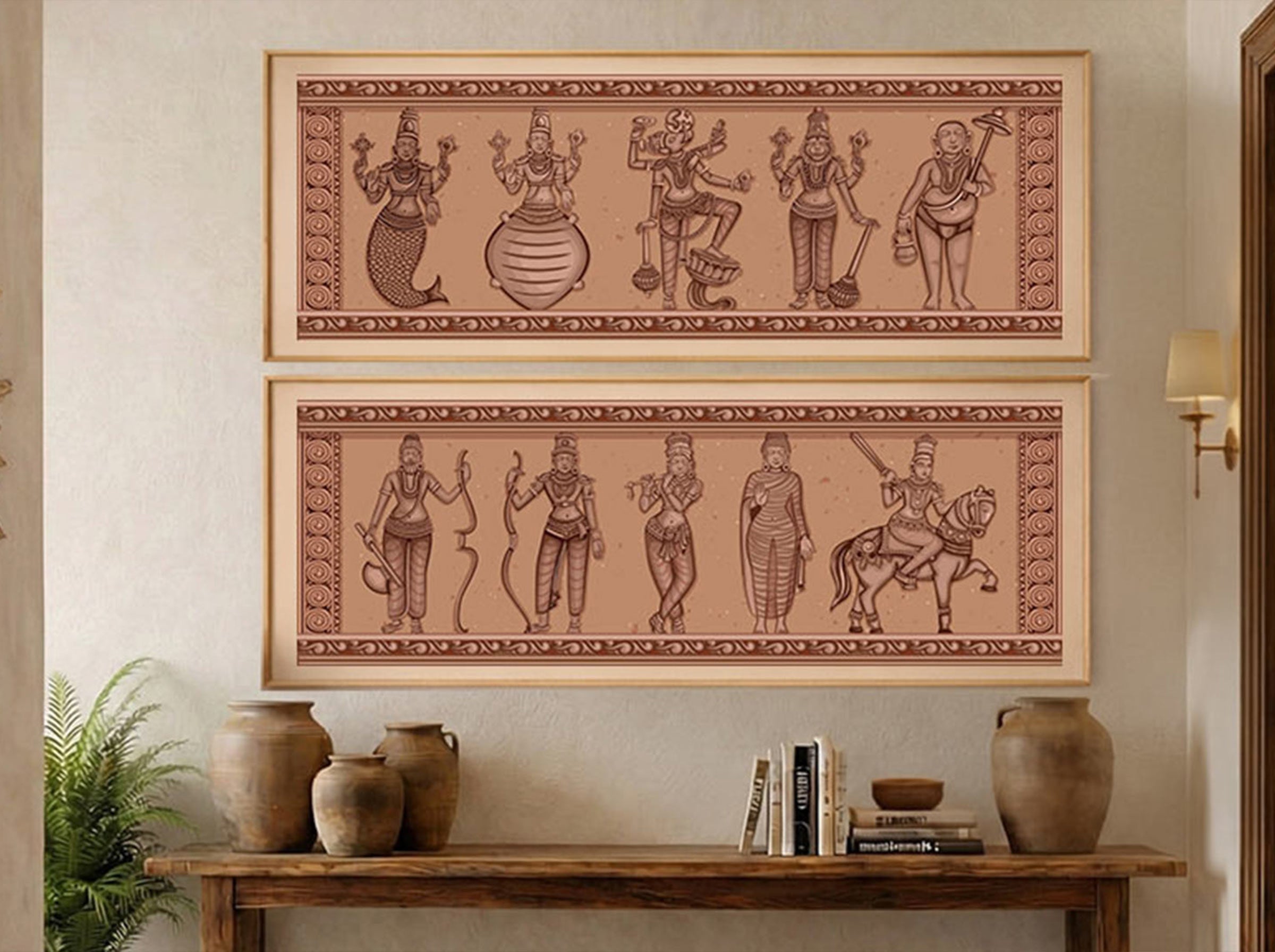 Dashavatar Explained: Ancient Evolution, Modern Science & the Deeper Truth Behind Vishnu’s Ten Incarnations