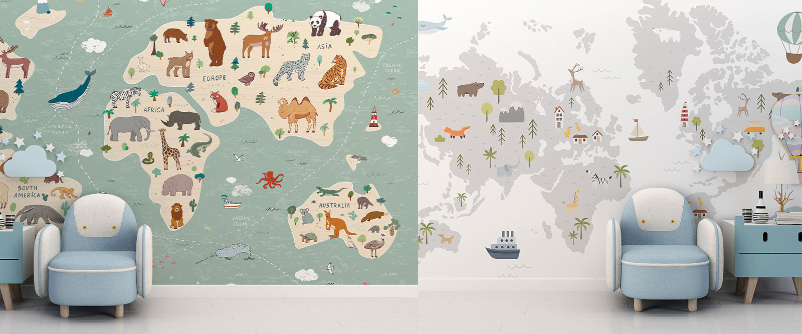 Why Your Child’s Room Deserves More Than Just Paint: The Magic of Kids’ Wallpapers by krutik-1677.