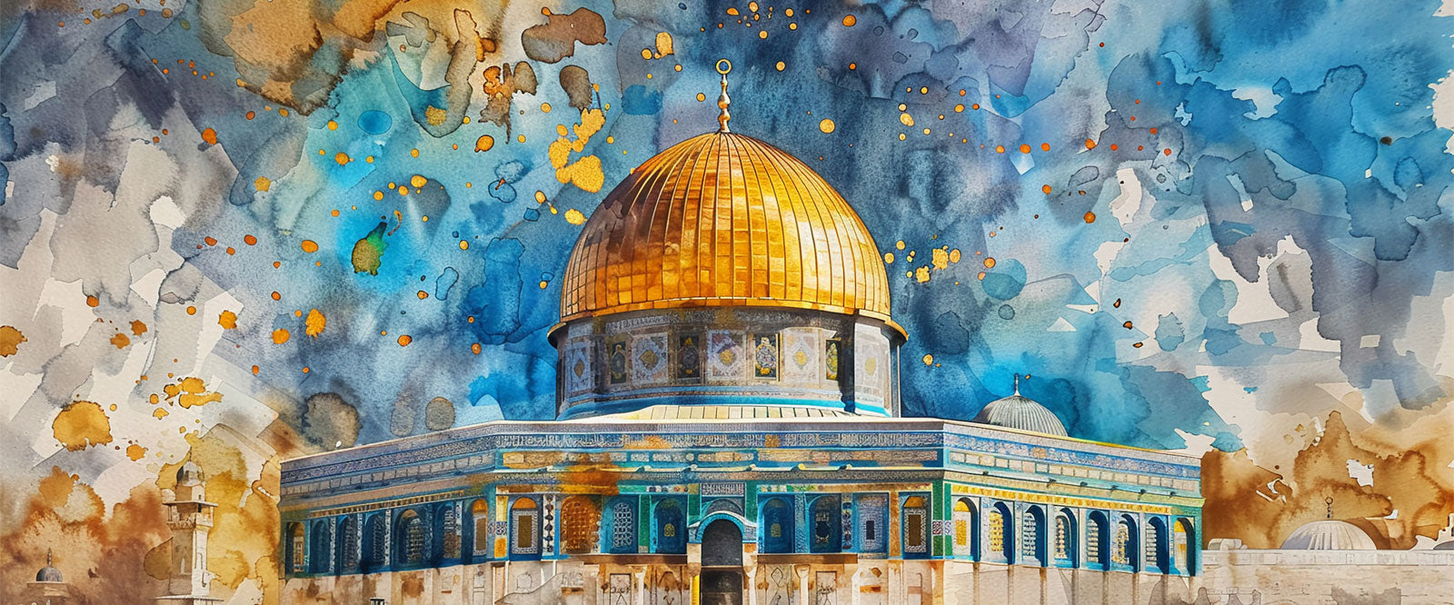 Top Islamic Wall Decor Ideas for Living Room, Prayer Room & More: Infusing Your Space with Faith & Beauty by krutik-1677.