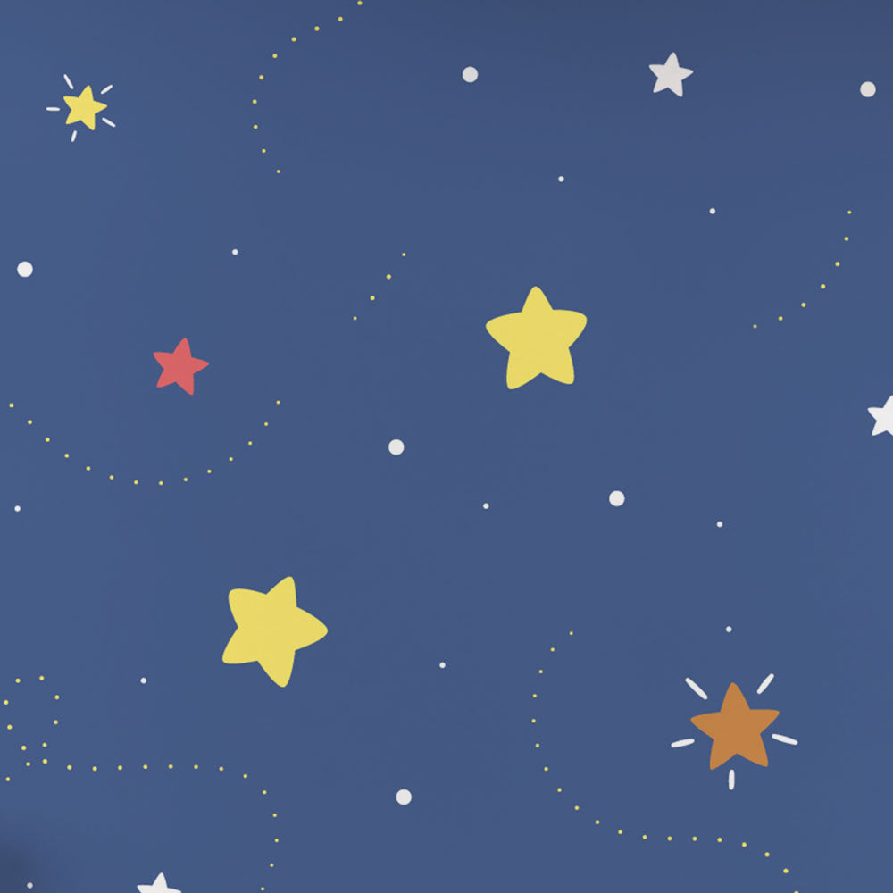 Twinkle Trails – Starry Adventure by Krutik.