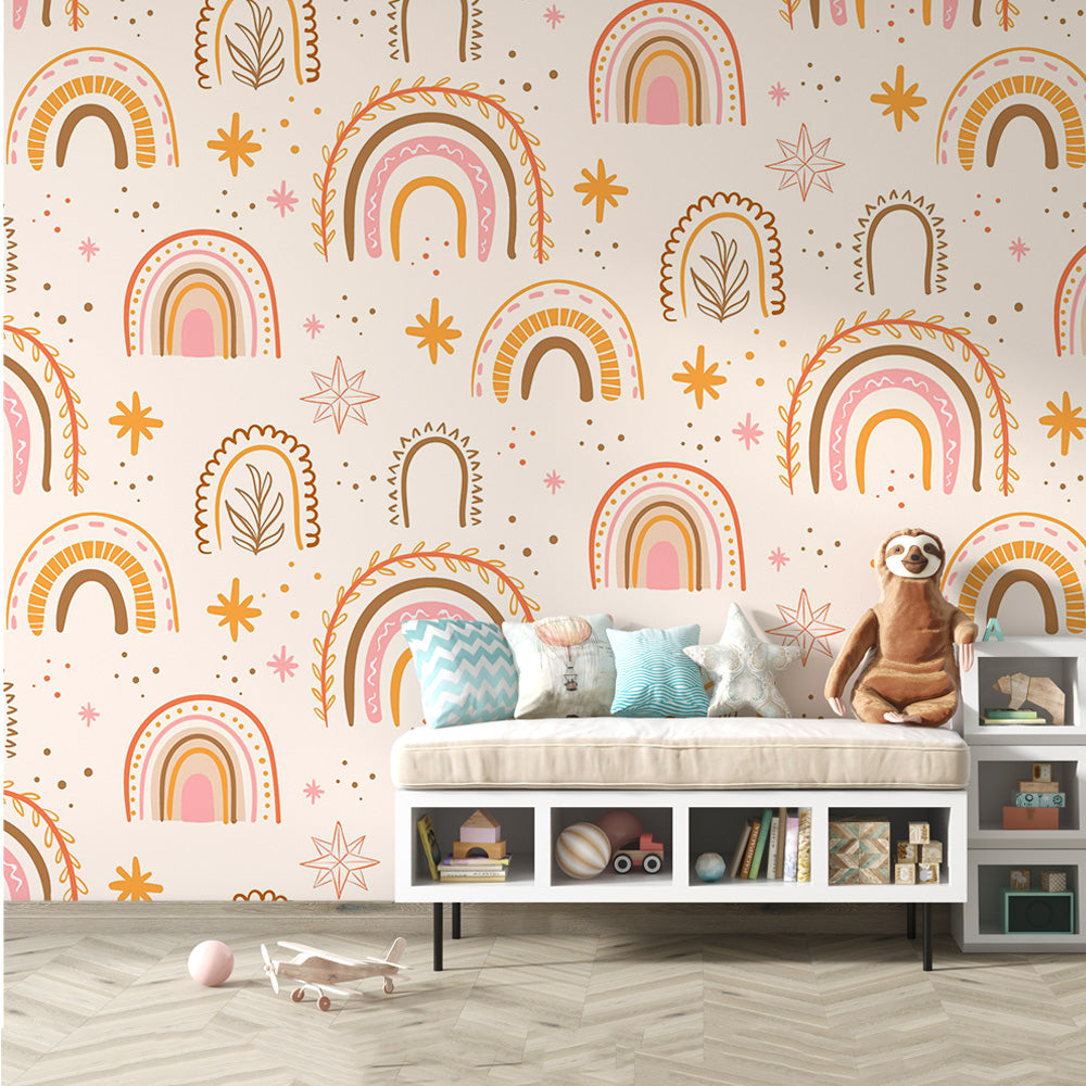 Rainbow Whimsy.