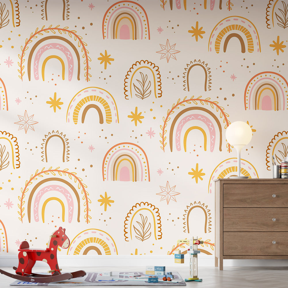 Rainbow Whimsy.
