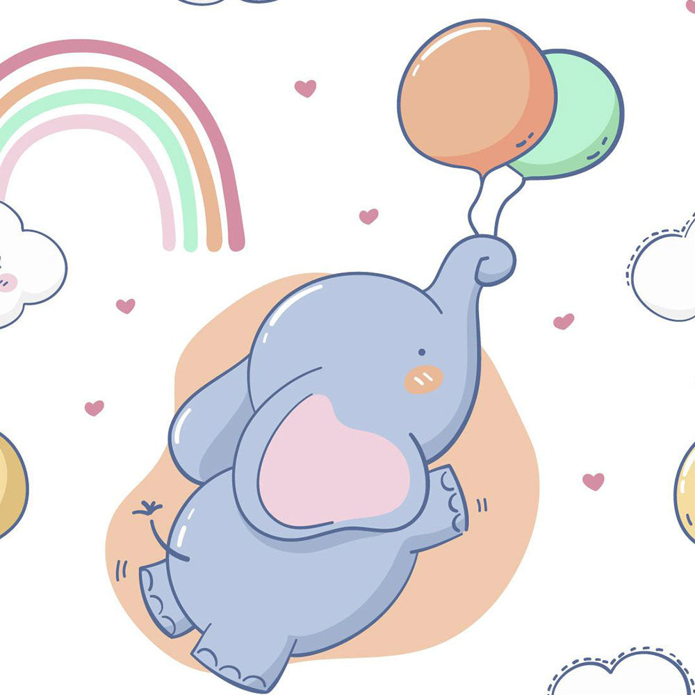 Bubbly Elephant Dreams.