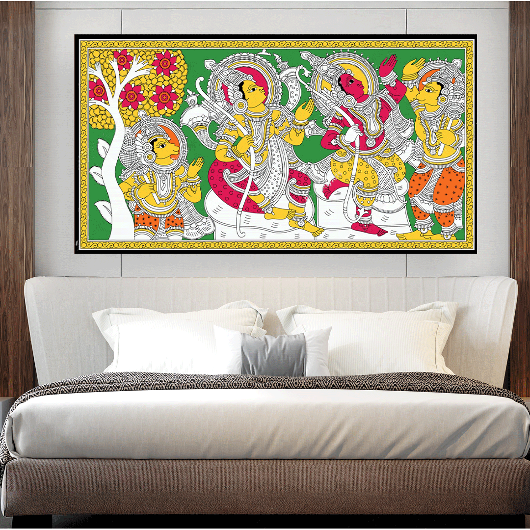 Ramayana Tales – The Forest Bond.