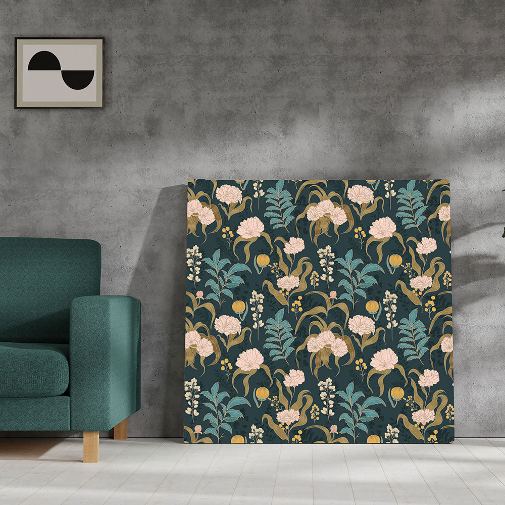 Blossom Pattern Artwork