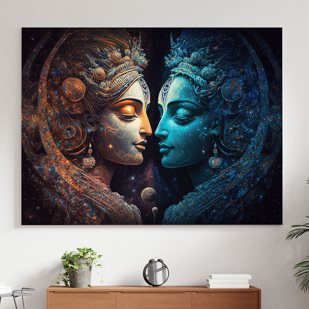 Whispers of the Universe: The Secret Language of Love.
