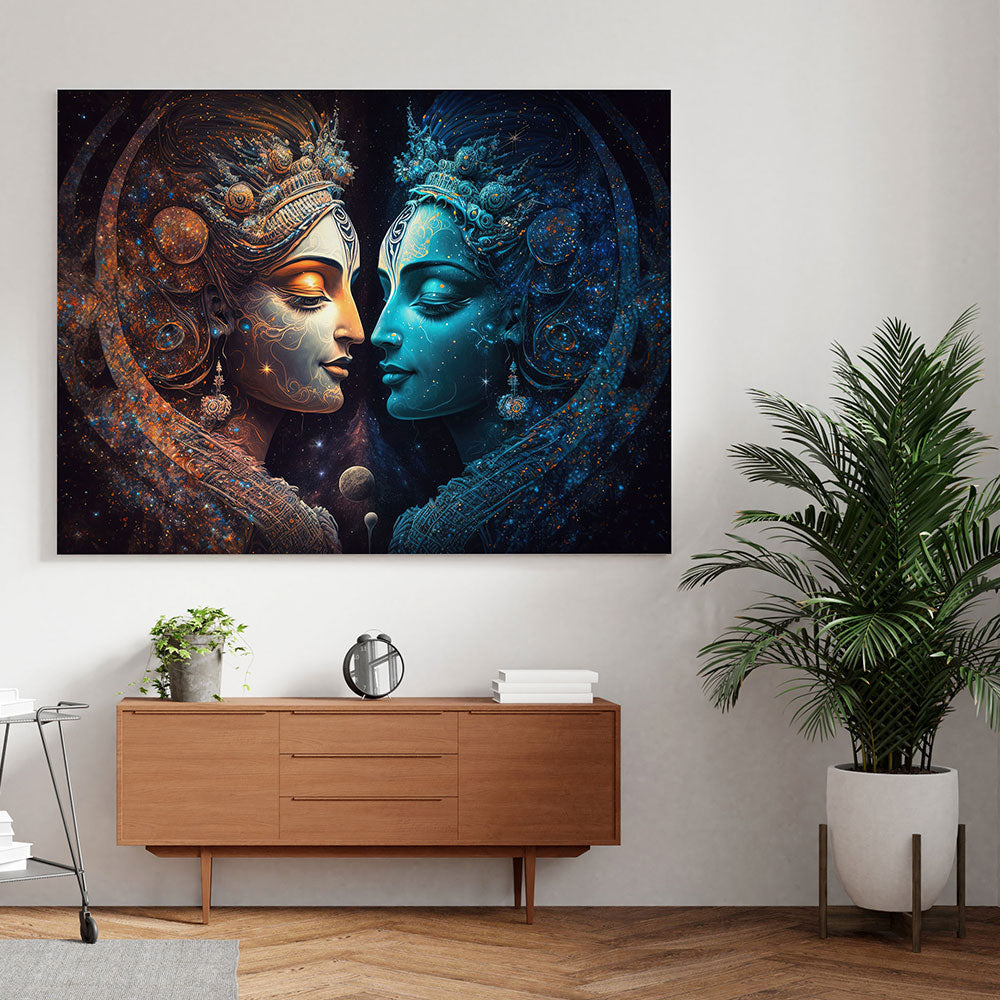 Whispers of the Universe: The Secret Language of Love.