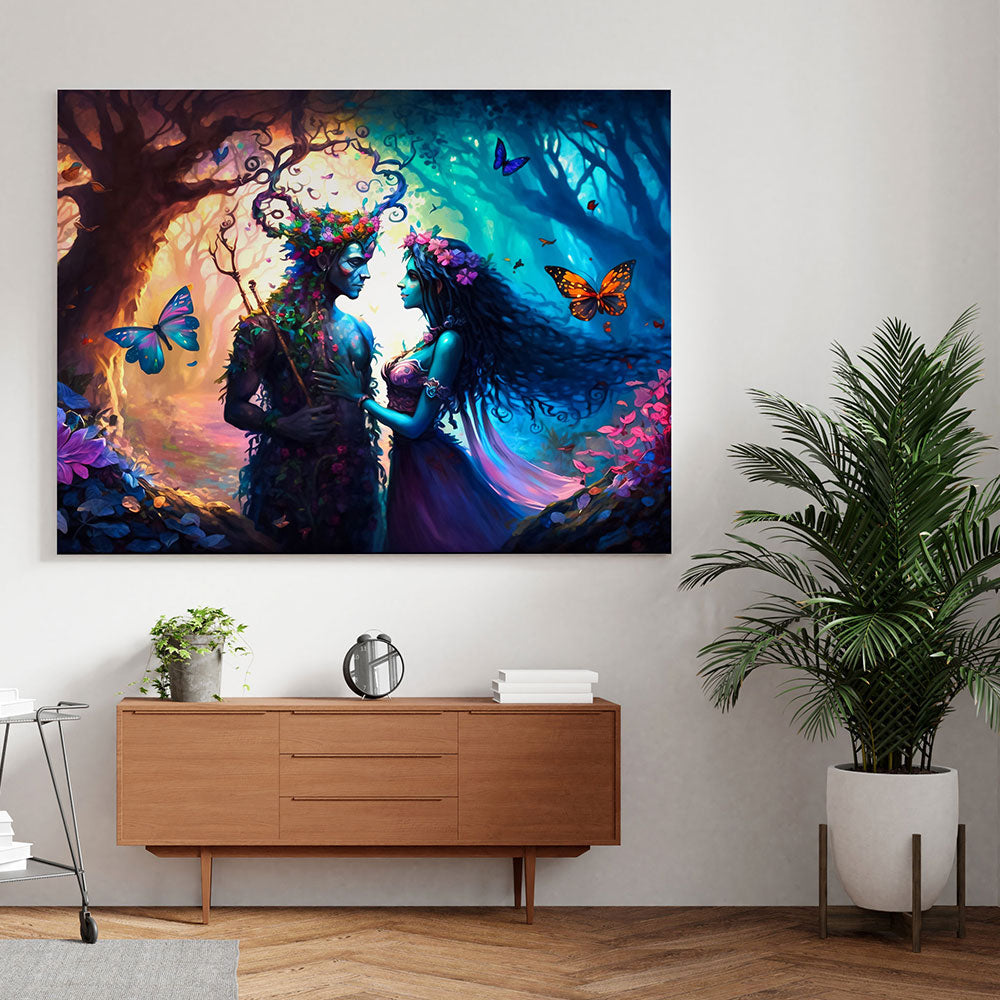 Divine Union: Mystical Intimacy in Paintings.