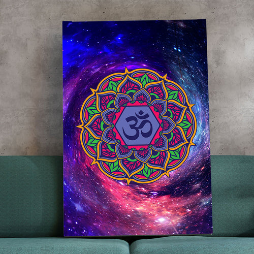 Om - The Gateway To Spiritual Bliss.