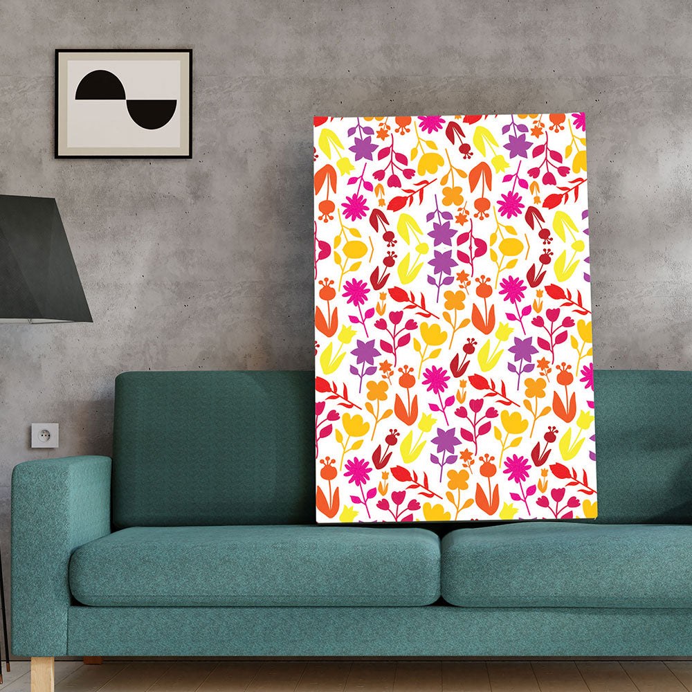 Floral Delight.
