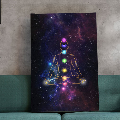 Meditation on the Chakra.