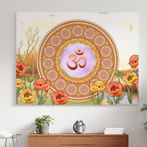 Om - The Ultimate Reality Landscape Mode.