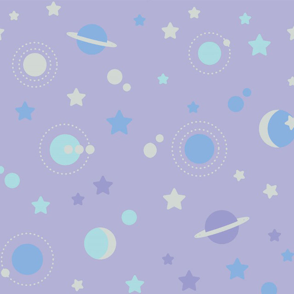 Cosmic Dreams – Space & Stars Wallpaper for Kids