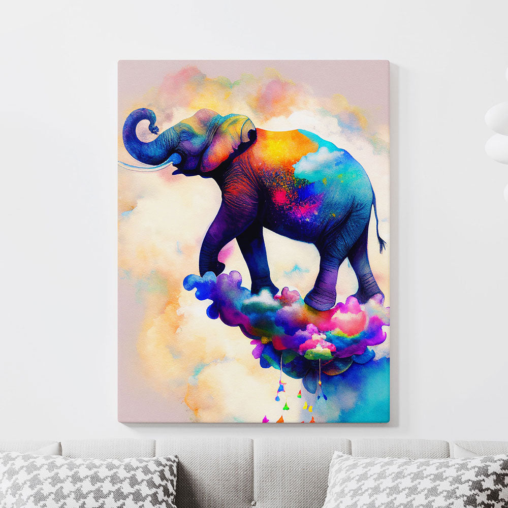 Royal Parade: Elephants of Elegance.