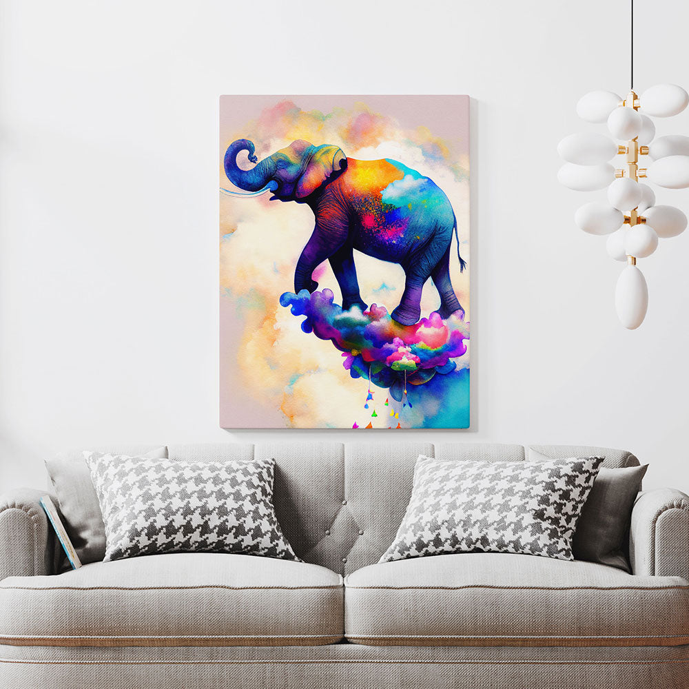Royal Parade: Elephants of Elegance.
