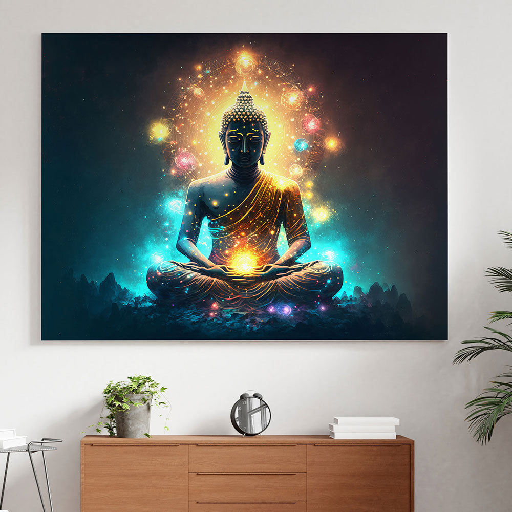The Lotus Sutra: Symbols of the Buddha's Teachings.
