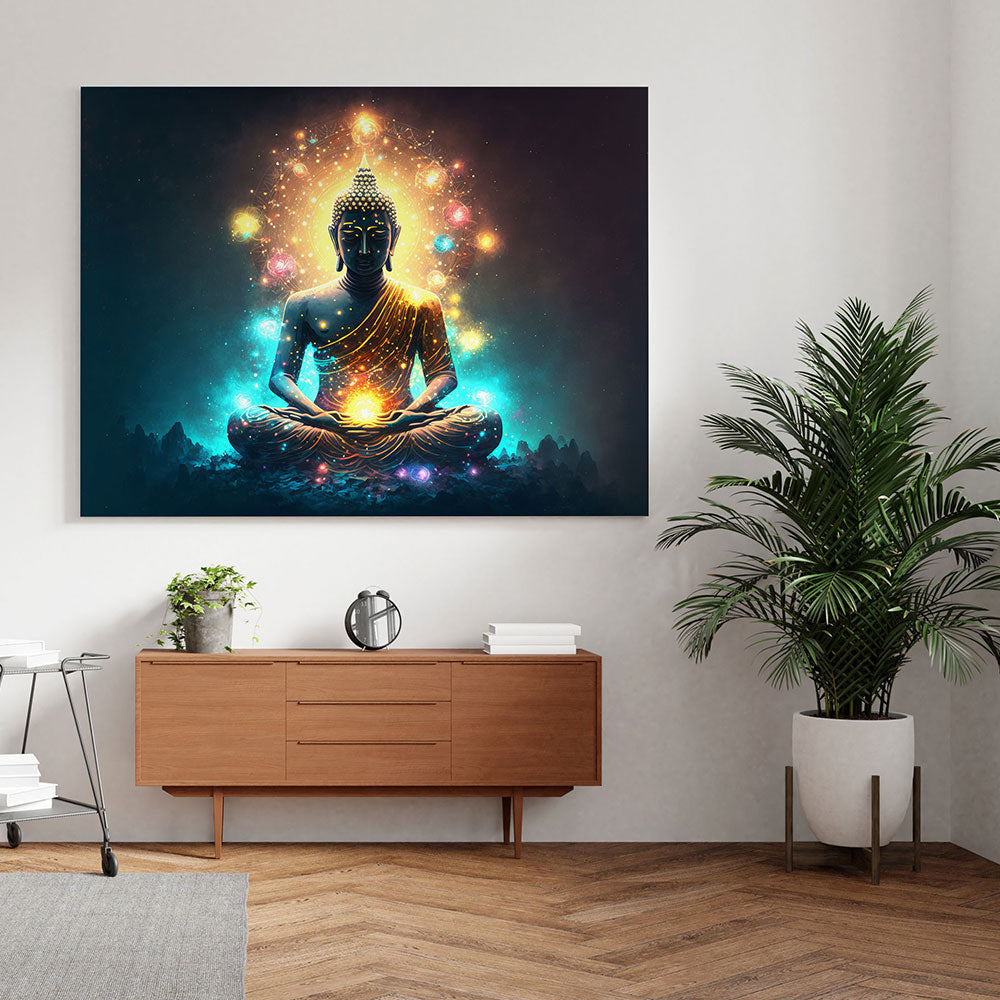 The Lotus Sutra: Symbols of the Buddha's Teachings.