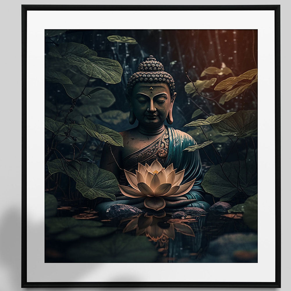 Journey to Nirvana: The Buddha's Path.