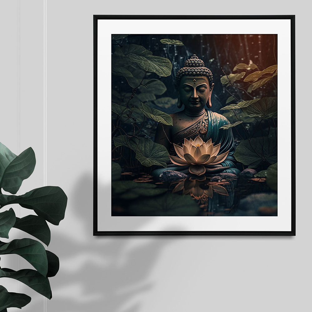 Journey to Nirvana: The Buddha's Path.