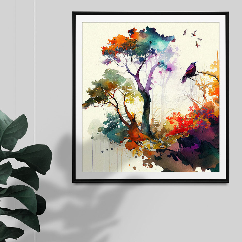 The Art of Nature: Blooms Paint The Sky