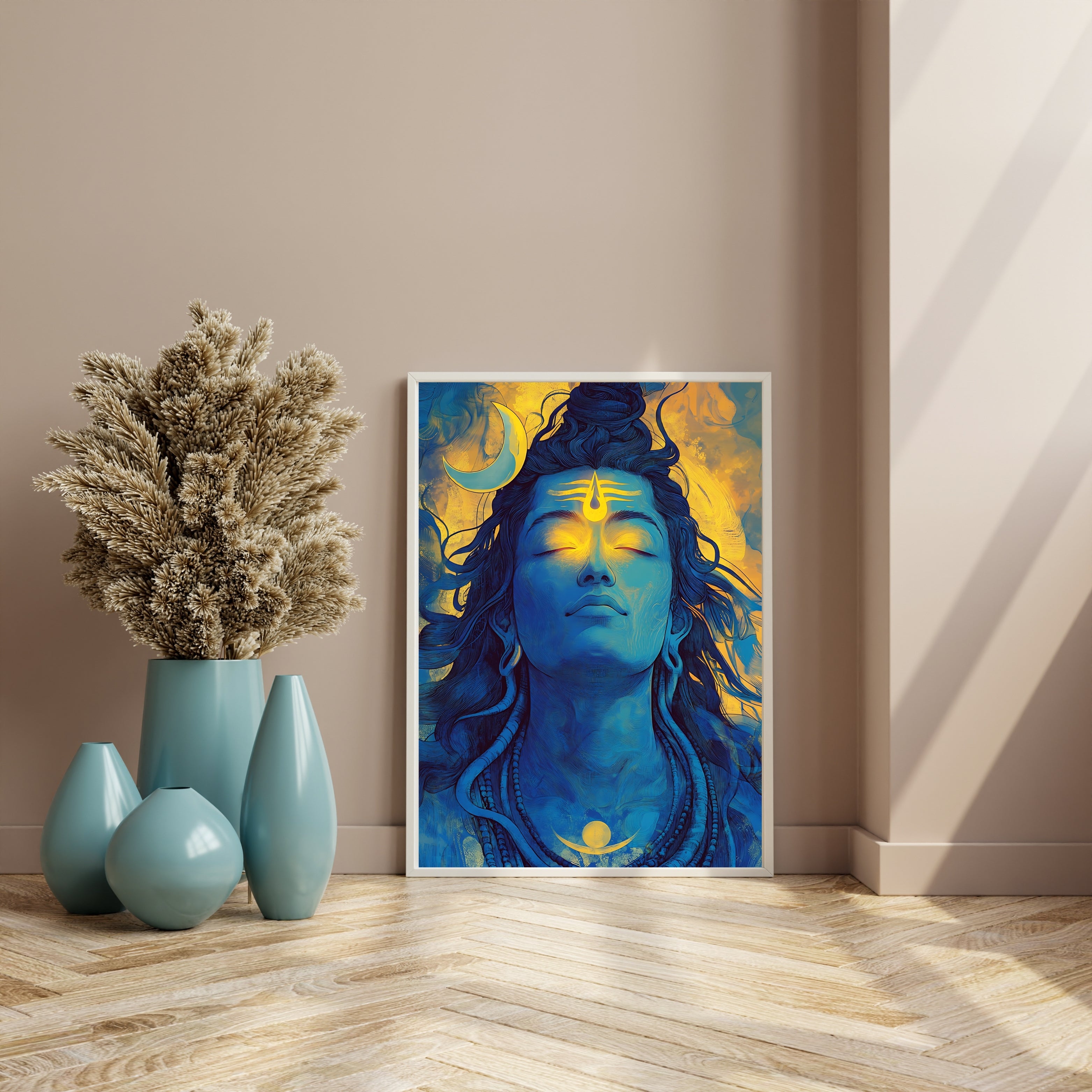 Shiva: The Awakening Light.