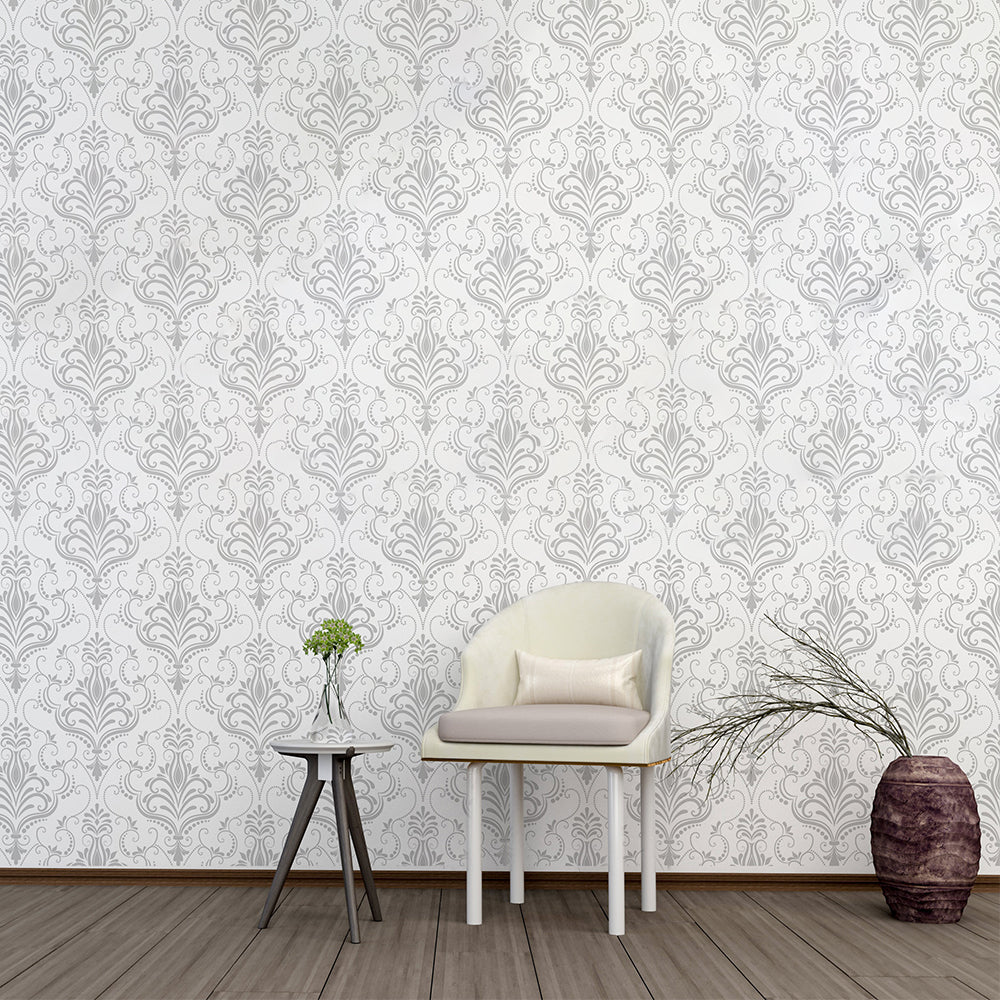 Seamless Classical Vintage Wallpaper