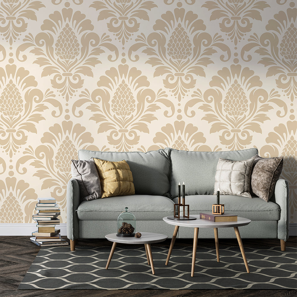 Seamless pattern background.