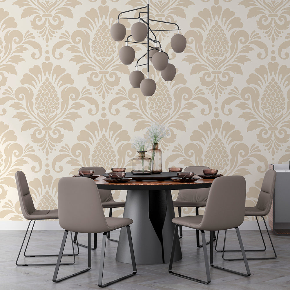 Seamless pattern background.
